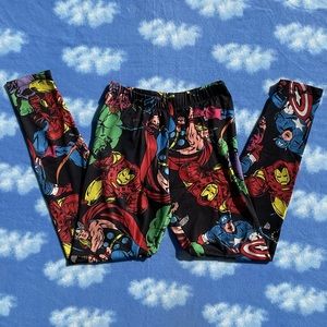 Marvel Leggings
